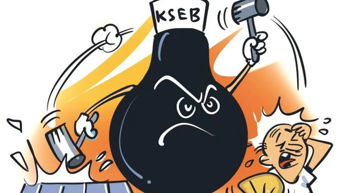 സോ​ളാ​ർ​ ബസ്   ഗി​യ​ർ​ ​ഔ​ട്ട്,​ സോളാർ വൈദ്യുതിക്ക് അവഗണന,​    ഇരുട്ടിനെ വിളിച്ച് കെ.എസ്.ഇ.ബി