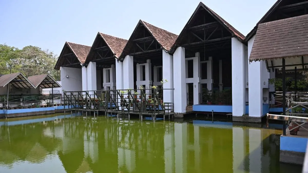 ജൈവവൈവിദ്ധ്യ മ്യൂസിയത്തിൽ 
 'റിവർ മ്യൂസിയം' വരുന്നു