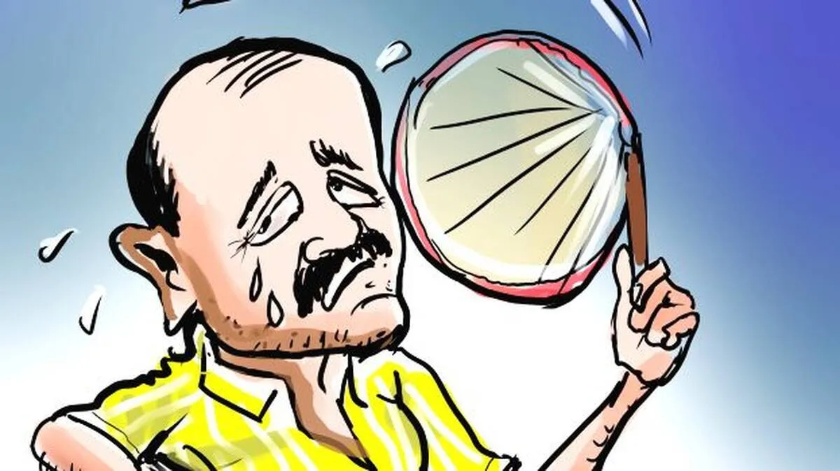 അപ്രതീക്ഷിത വിരുന്നുകാരനായി വൈദ്യുതി