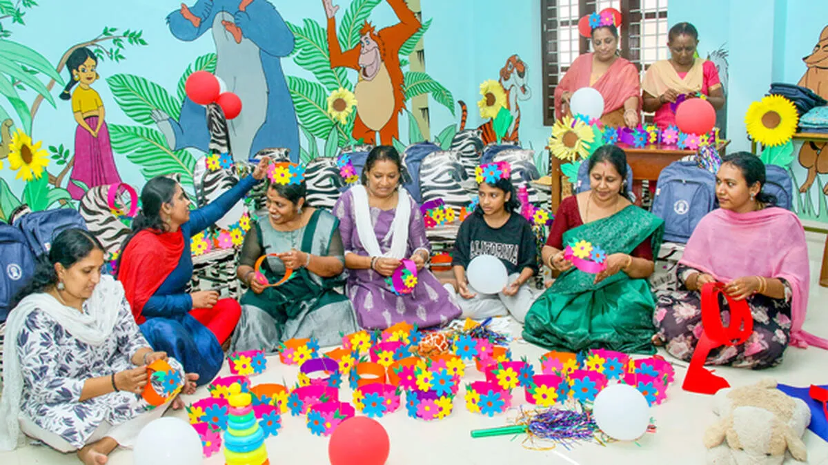 praveshanolsavam