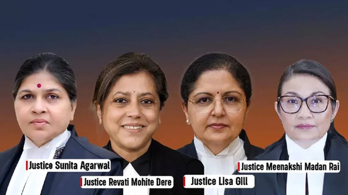 high-courts
