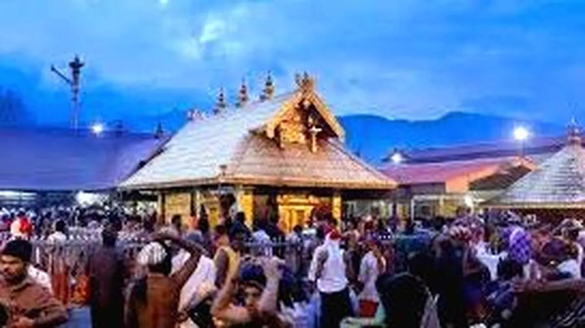 sabarimala