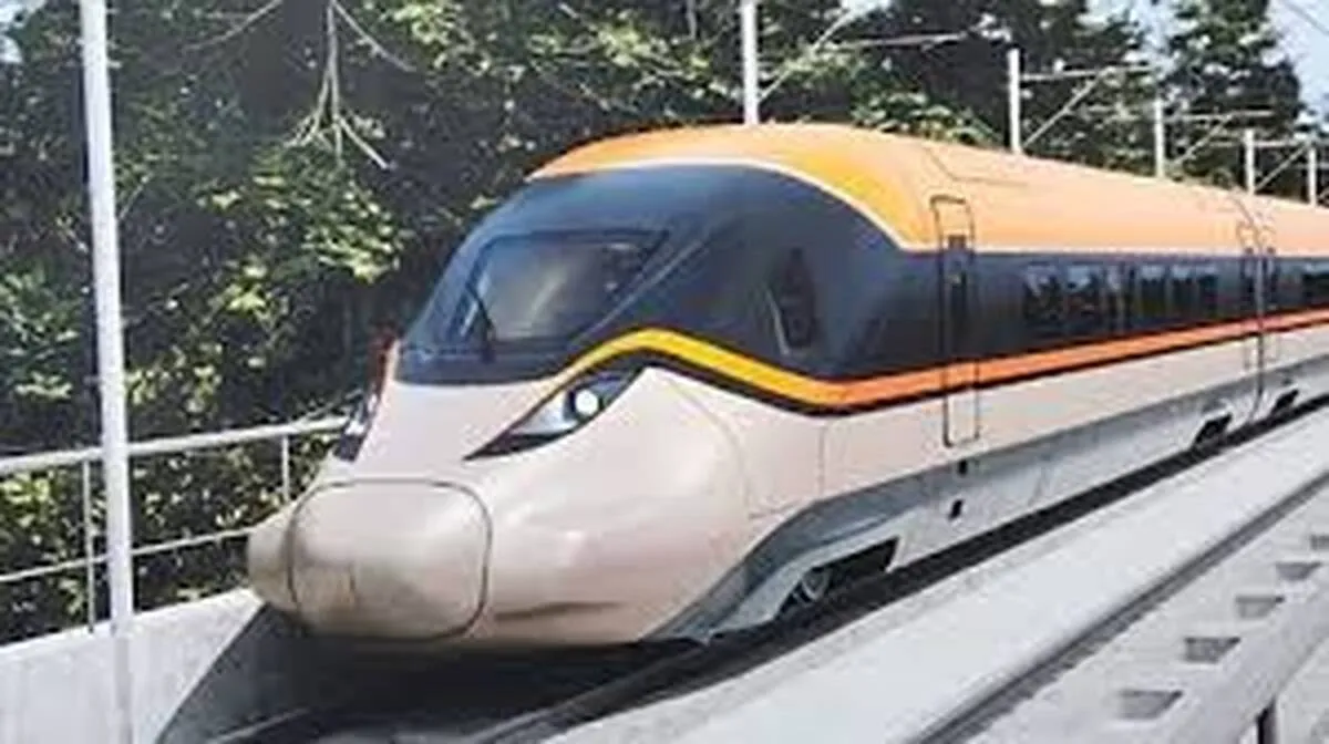 bullet-train