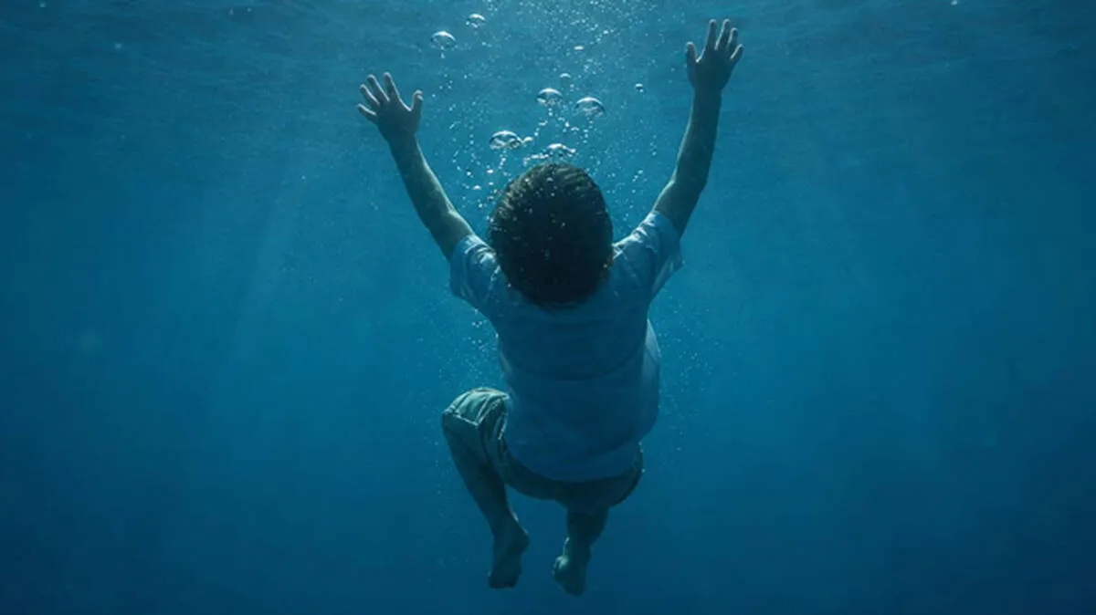 drowning