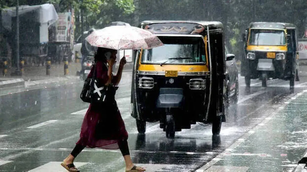 rain