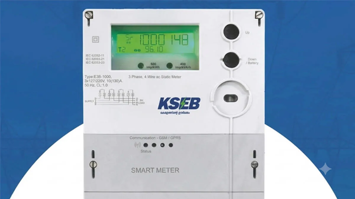 kseb-smart-meter