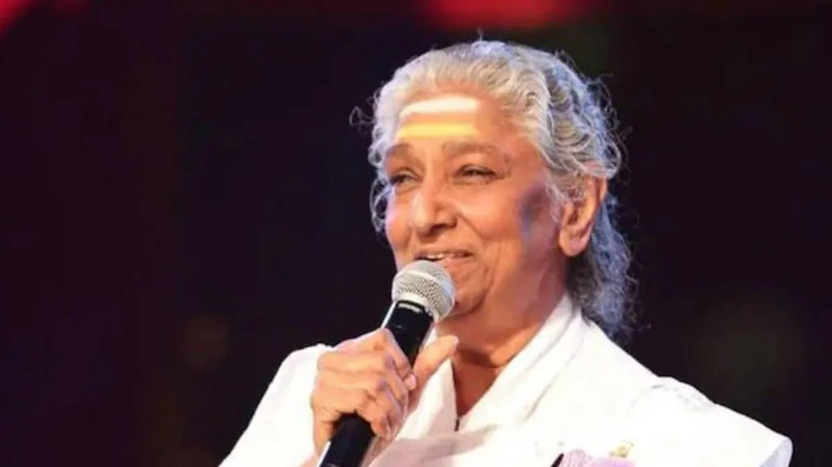 s-janaki