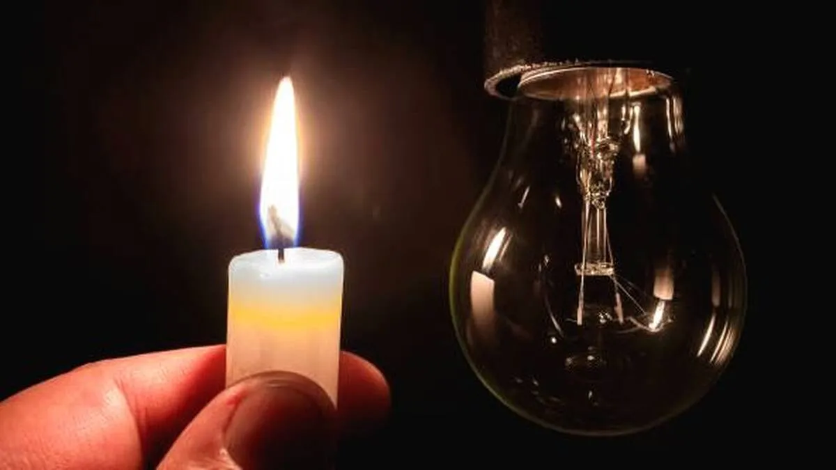 power-crisis