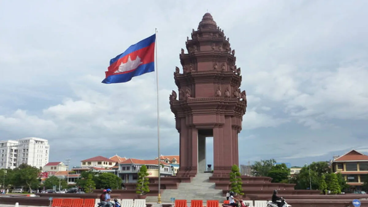 cambodia