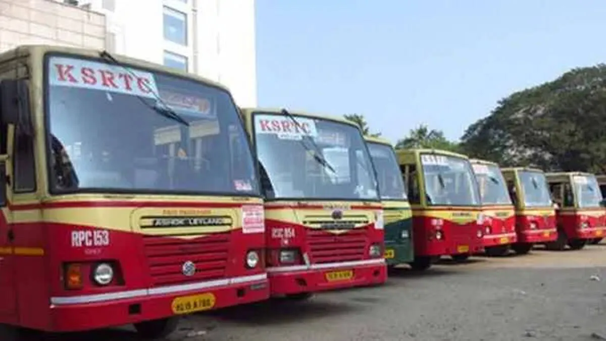 ksrtc-buses