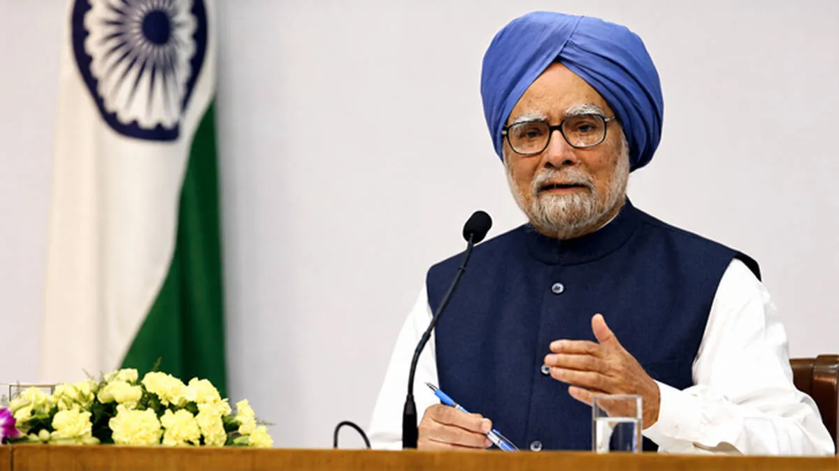 manmohan-singh