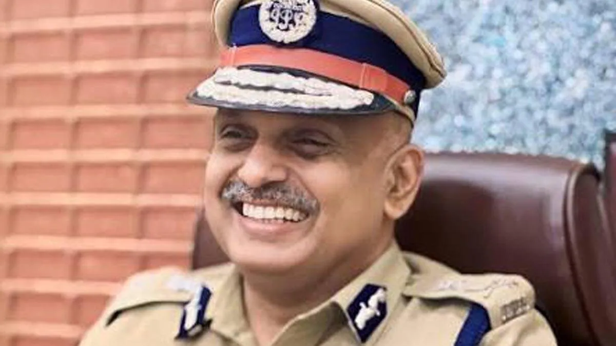 s-sreejith