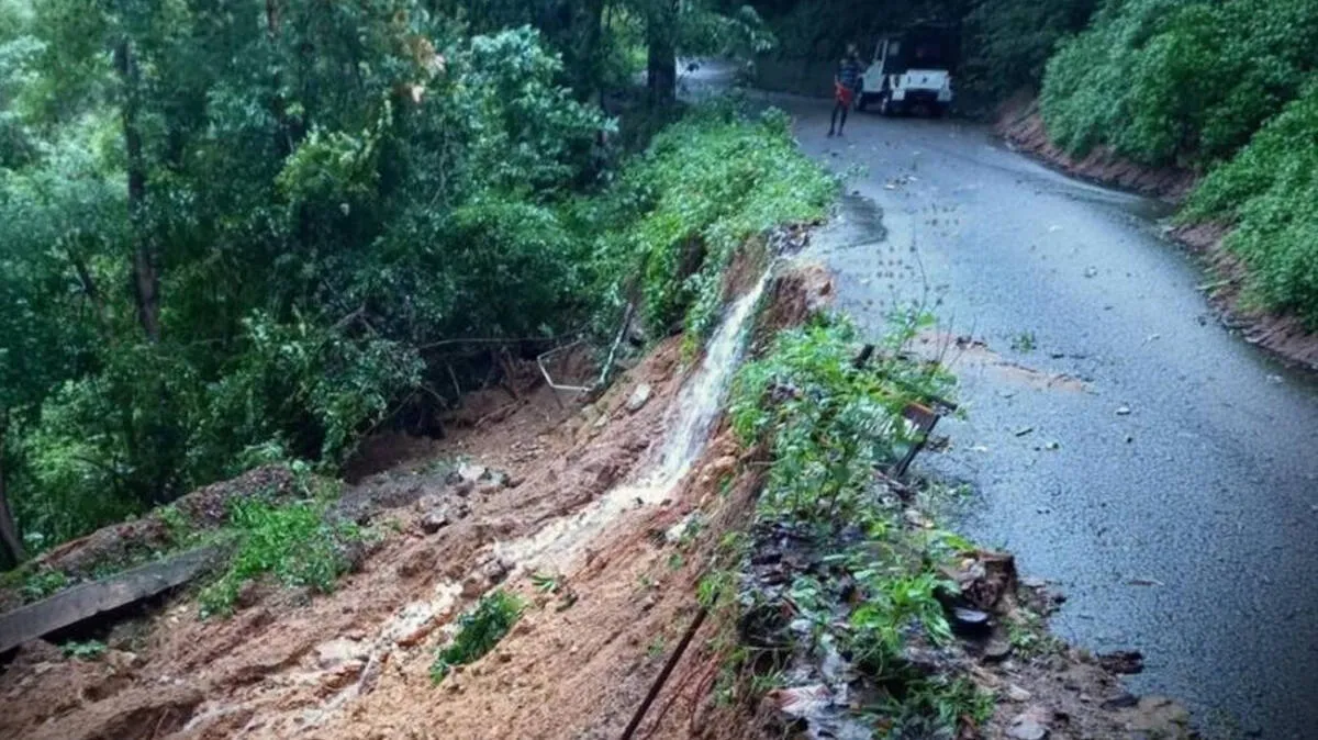 ponmudi