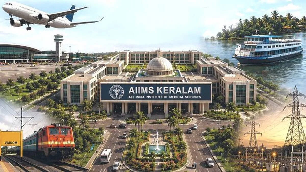 Land ready for AIIMS in Kerala; State to submit detailed report by next month