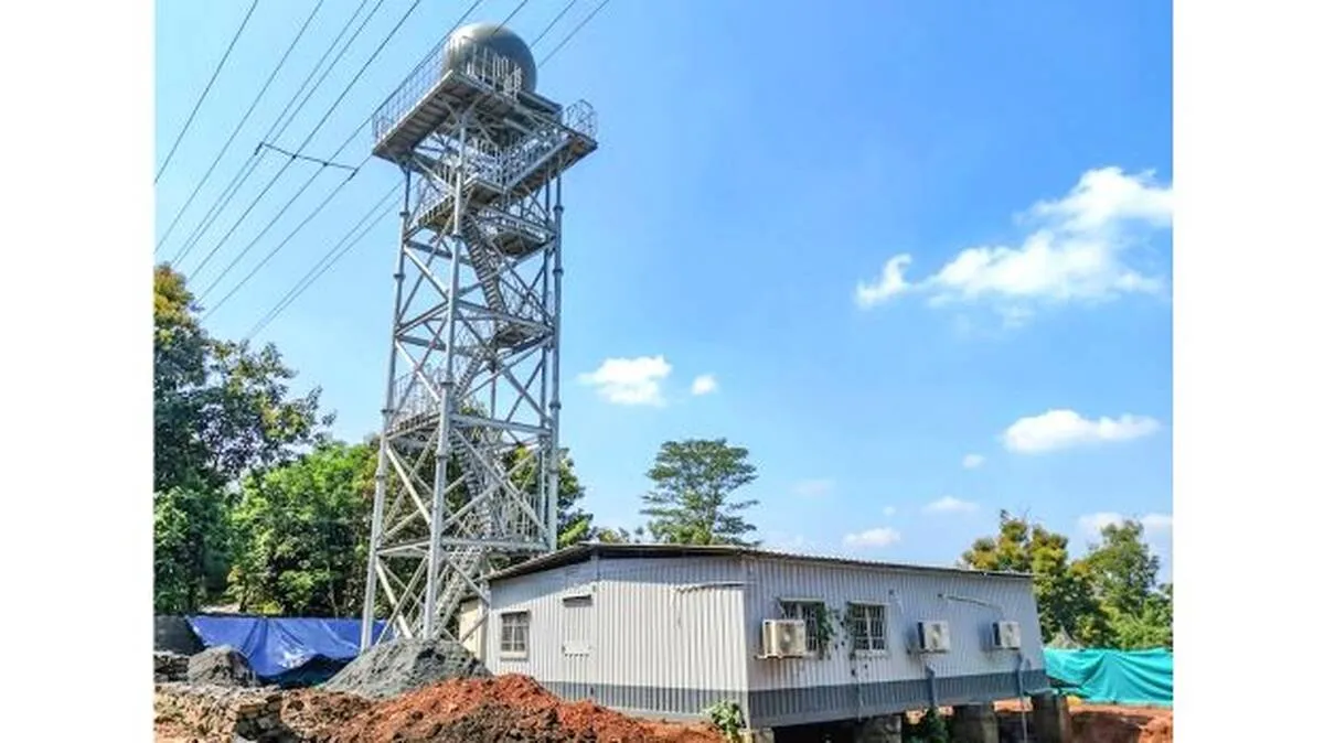 Uncommissioned Doppler Radar in Pulpally leaves state without crucial flood warnings
