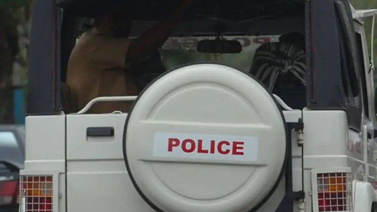 police
