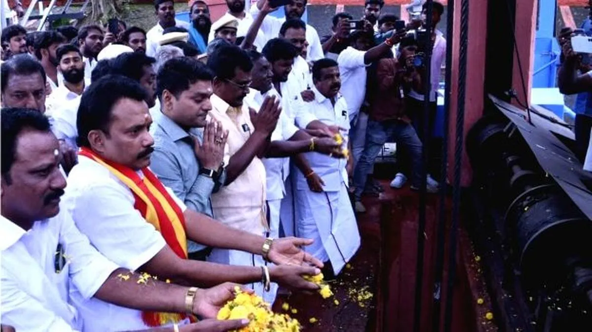 mullaperiyar