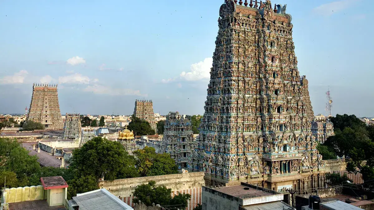 temples
