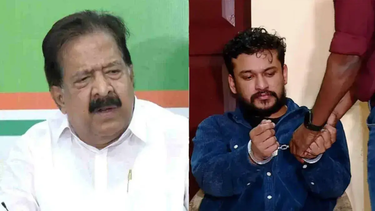 chennithala