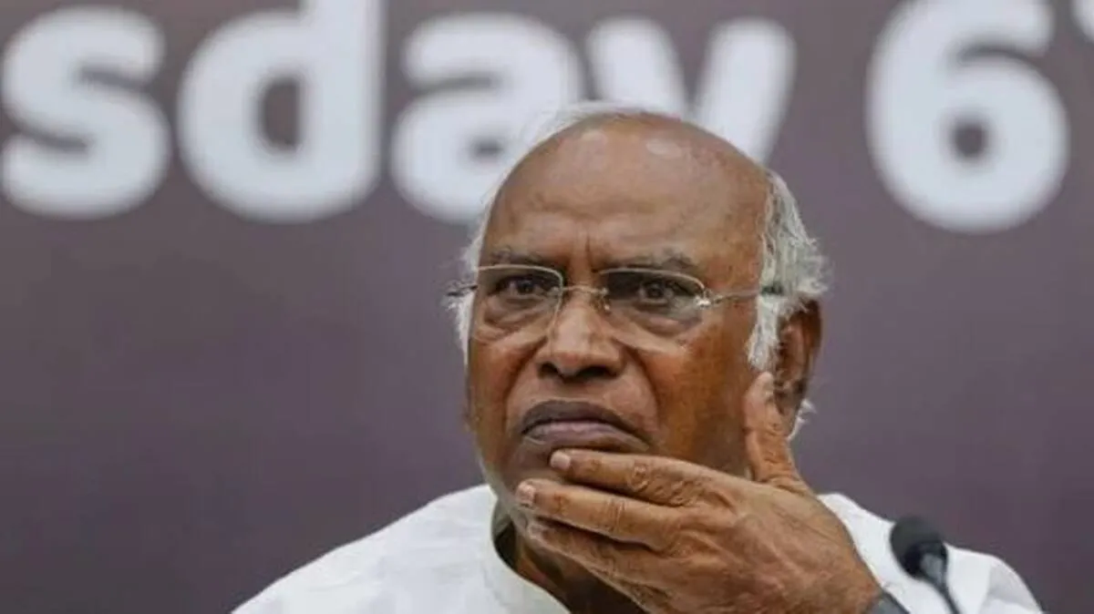 kharge