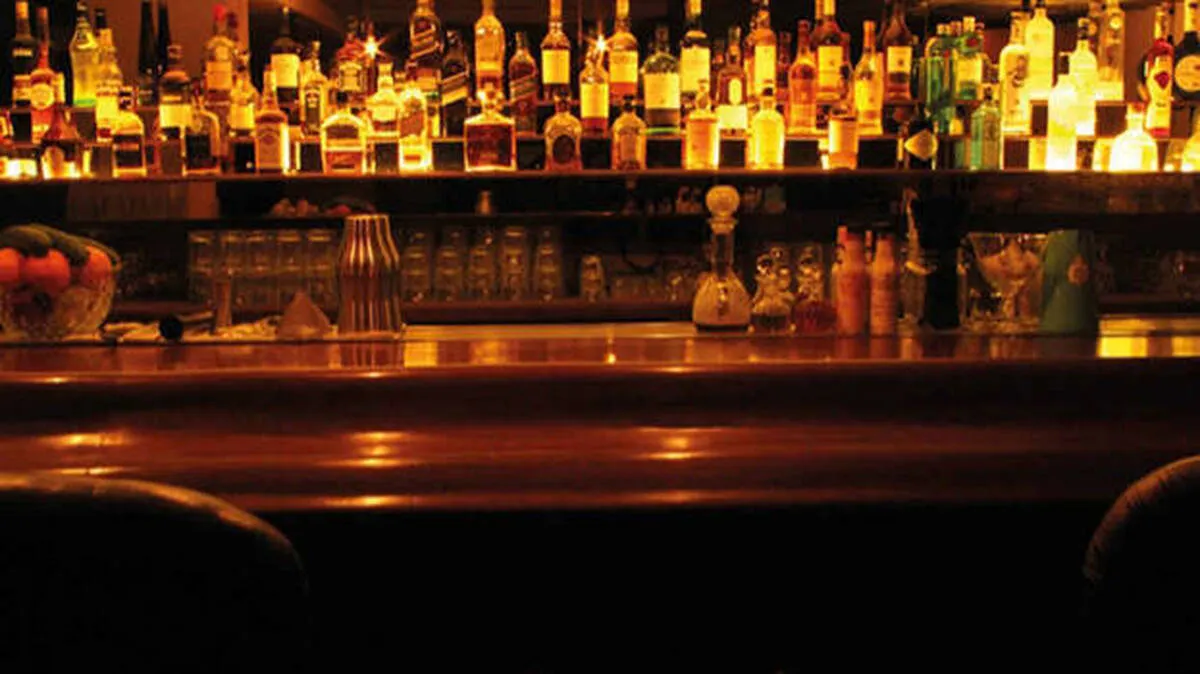 alcohol-
