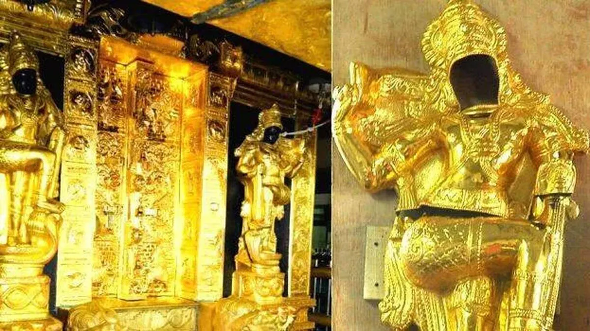 Sabarimala gold theft: Kattilappali case chargesheet unlikely to name more higher-ups; probe completed