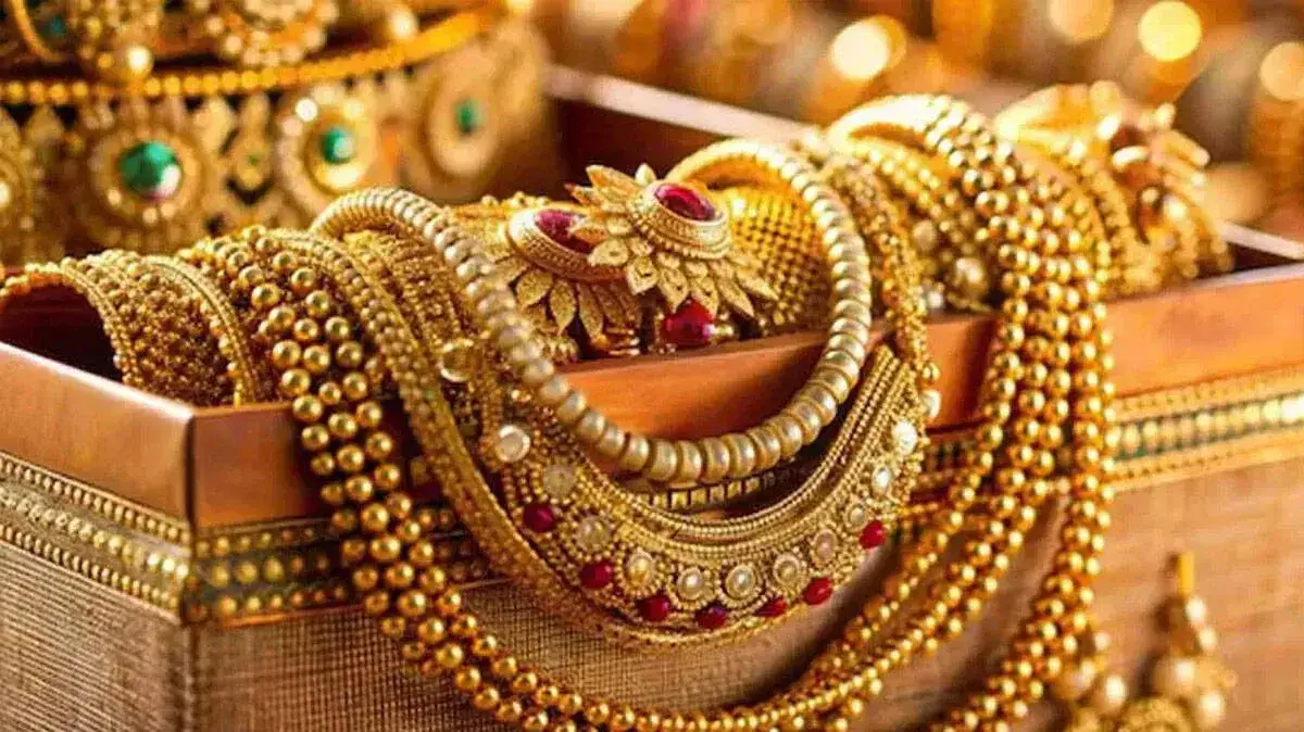 gold-