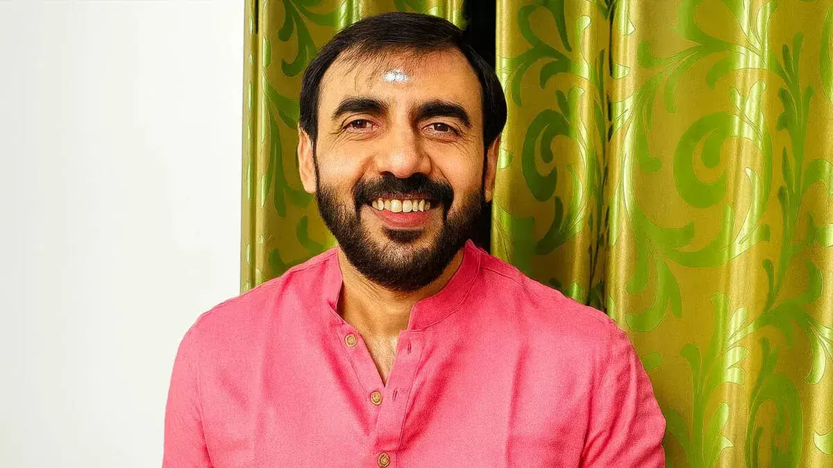 unnikrishnan-potty